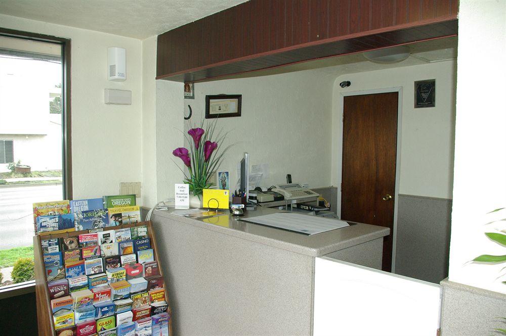Signature Inn Eugene Dış mekan fotoğraf