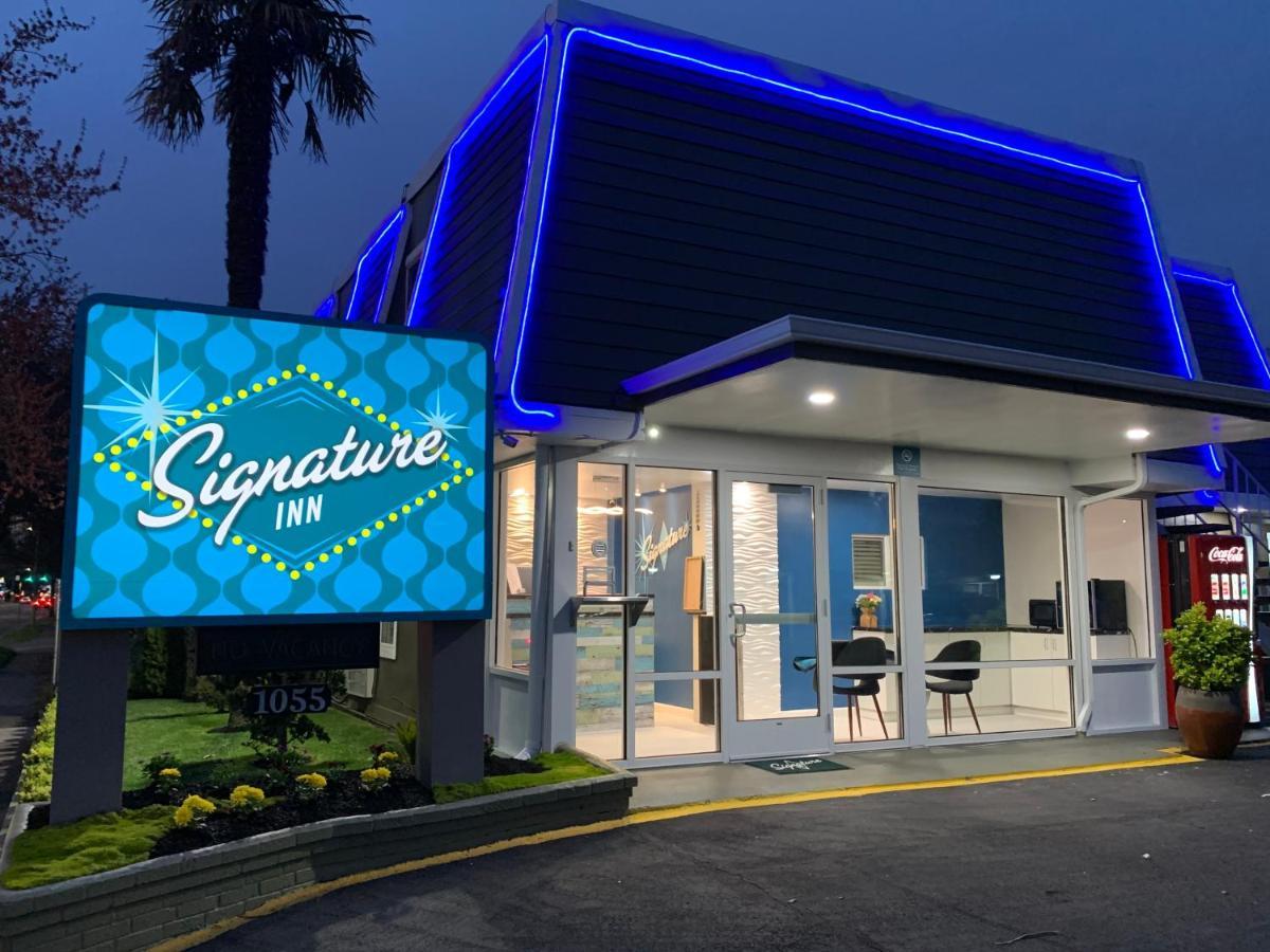 Signature Inn Eugene Dış mekan fotoğraf