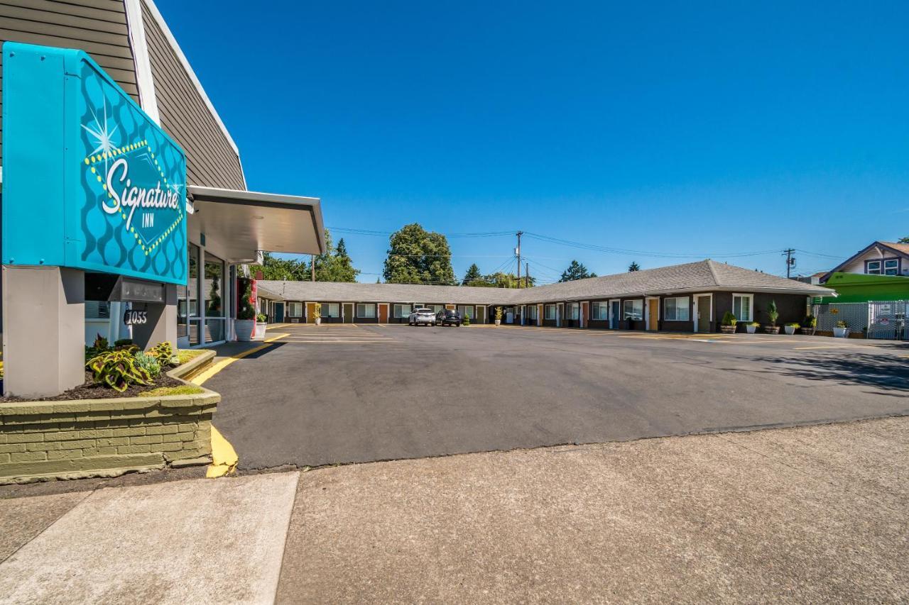 Signature Inn Eugene Dış mekan fotoğraf