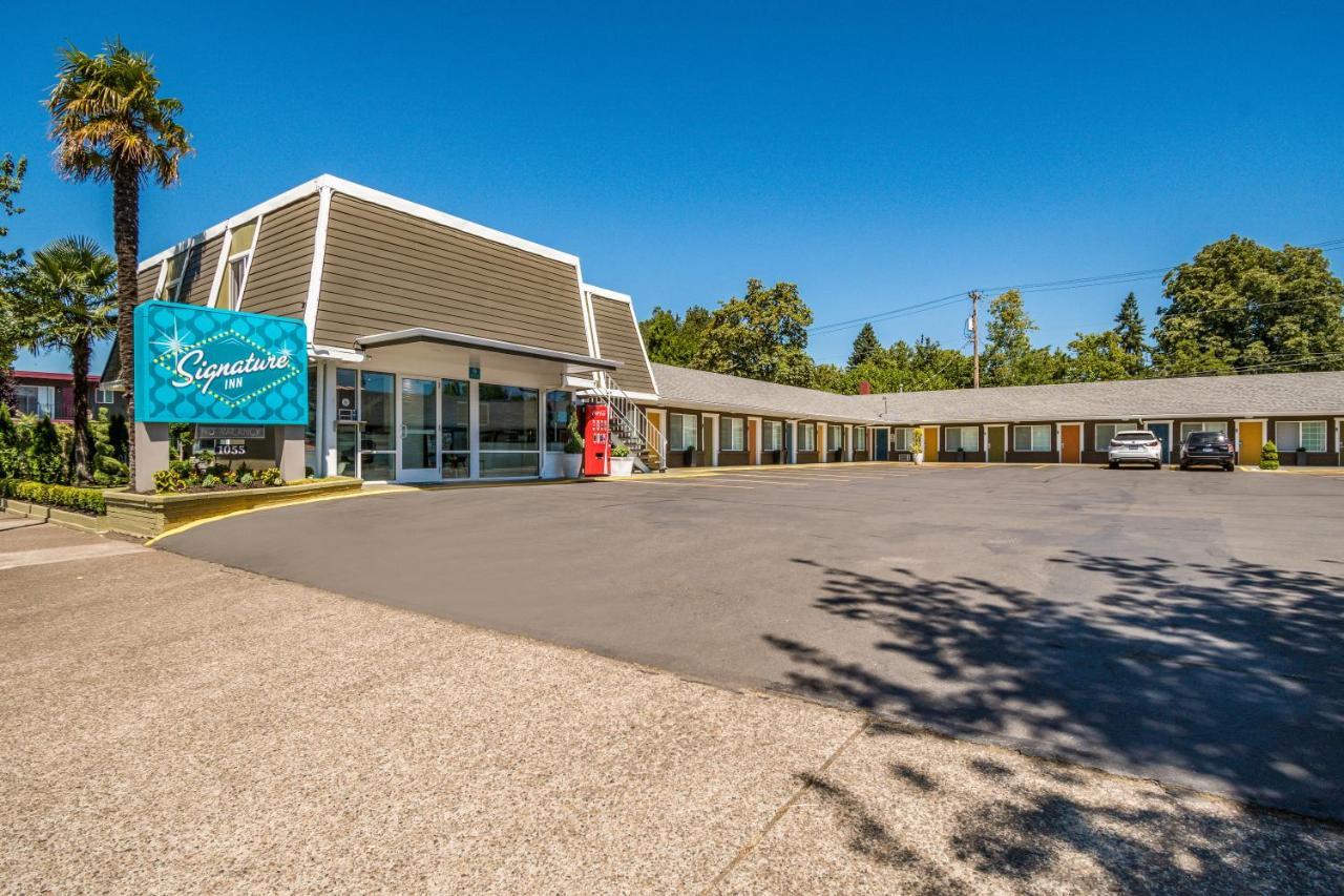 Signature Inn Eugene Dış mekan fotoğraf