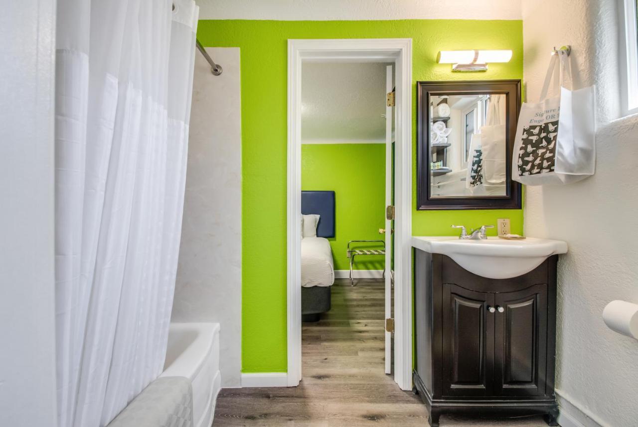 Signature Inn Eugene Dış mekan fotoğraf