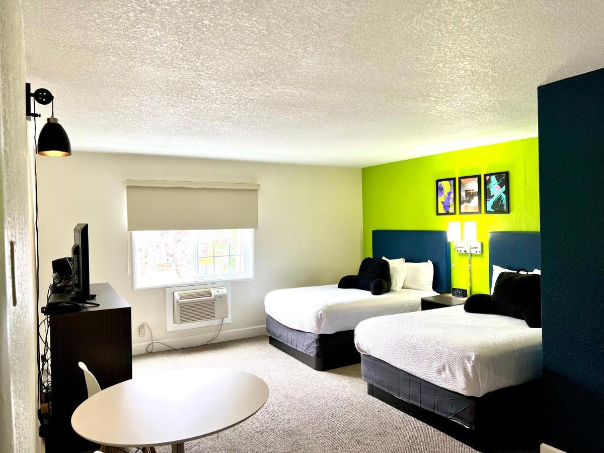 Signature Inn Eugene Dış mekan fotoğraf