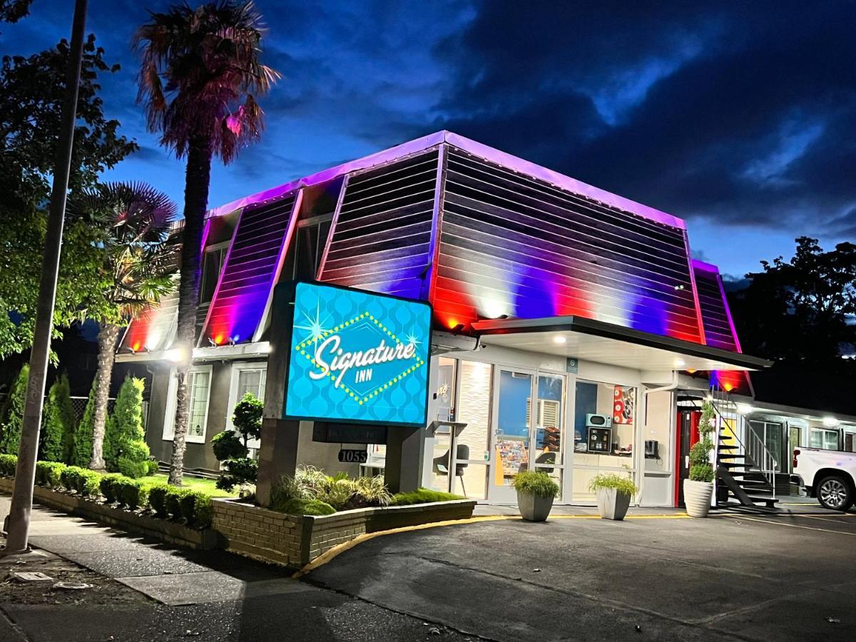 Signature Inn Eugene Dış mekan fotoğraf