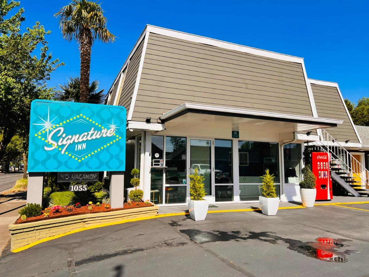Signature Inn Eugene Dış mekan fotoğraf