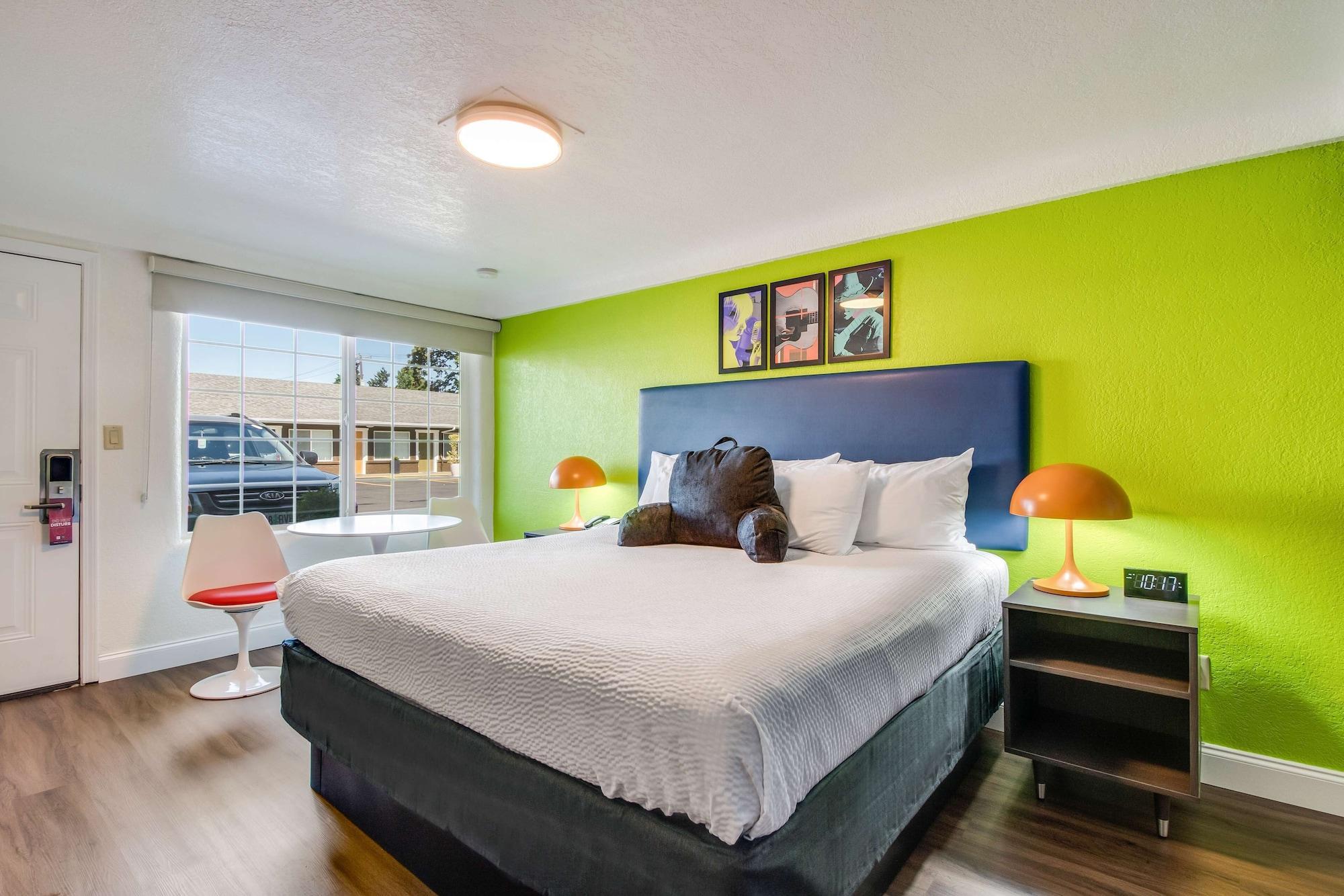 Signature Inn Eugene Dış mekan fotoğraf