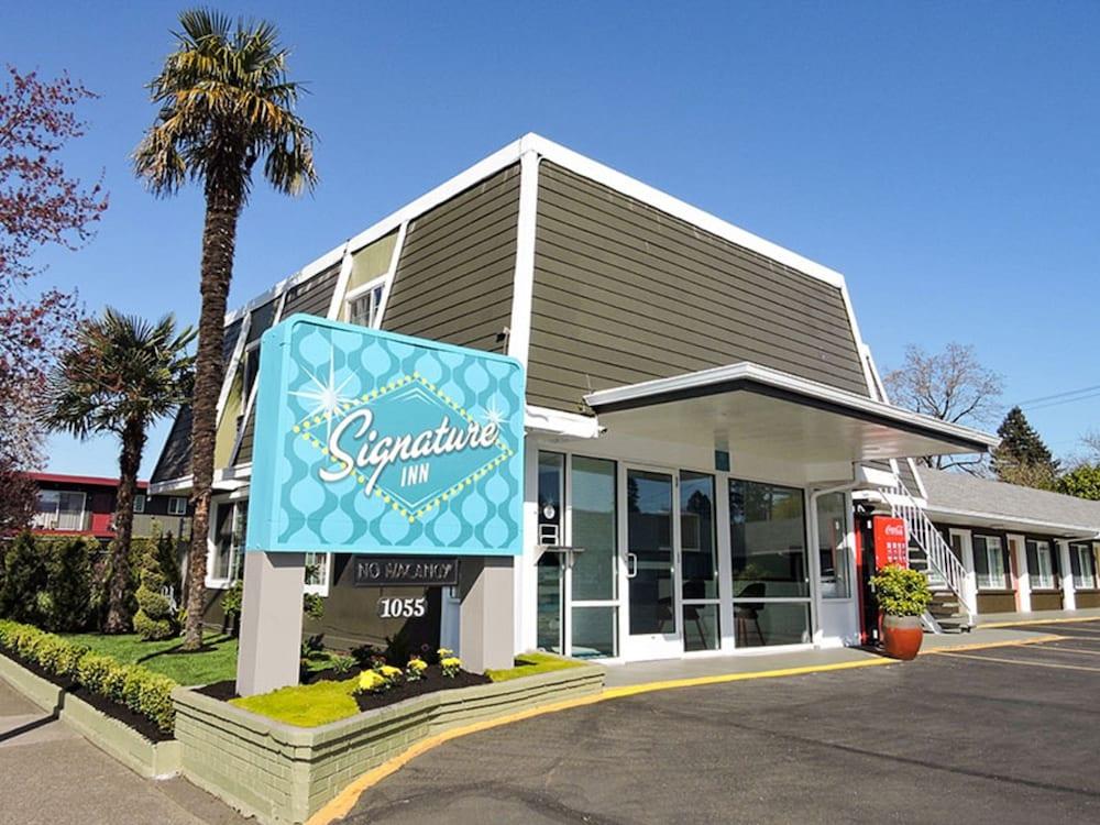 Signature Inn Eugene Dış mekan fotoğraf