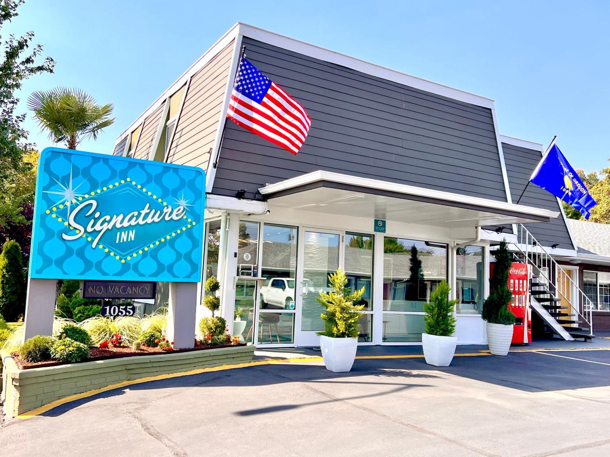 Signature Inn Eugene Dış mekan fotoğraf